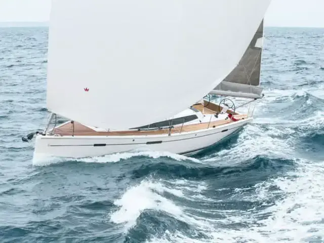 Dehler 42