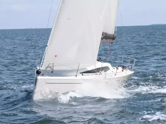 Dehler 34