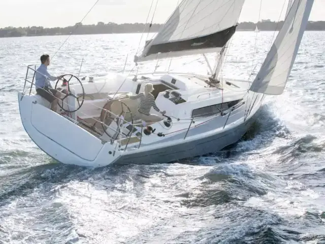 Dehler 34