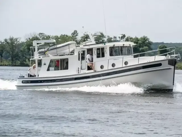 Nordic Tug 40