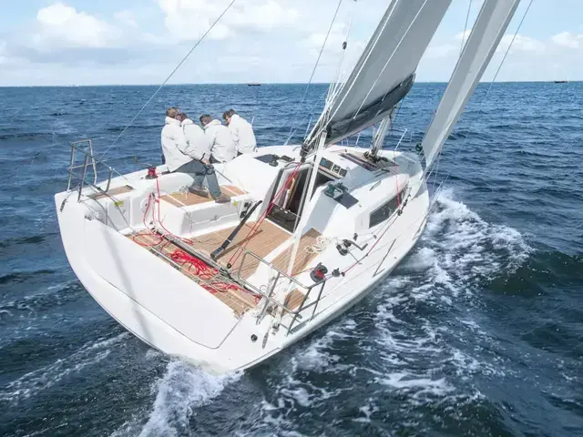 Dehler 34