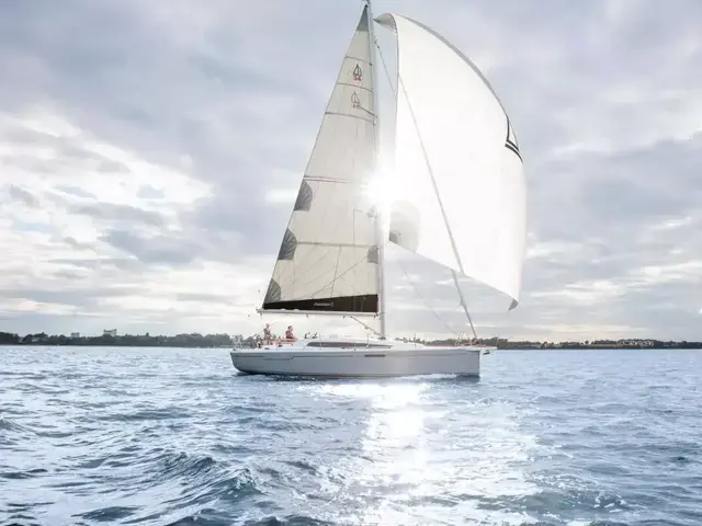 Dehler 34