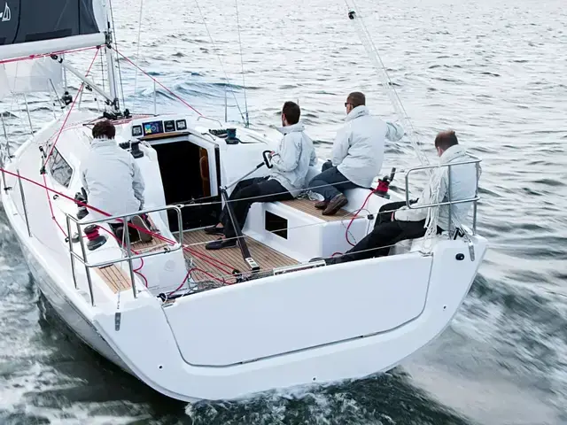 Dehler 34