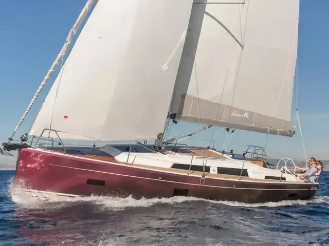 Hanse 388