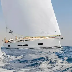 2025 Hanse 460