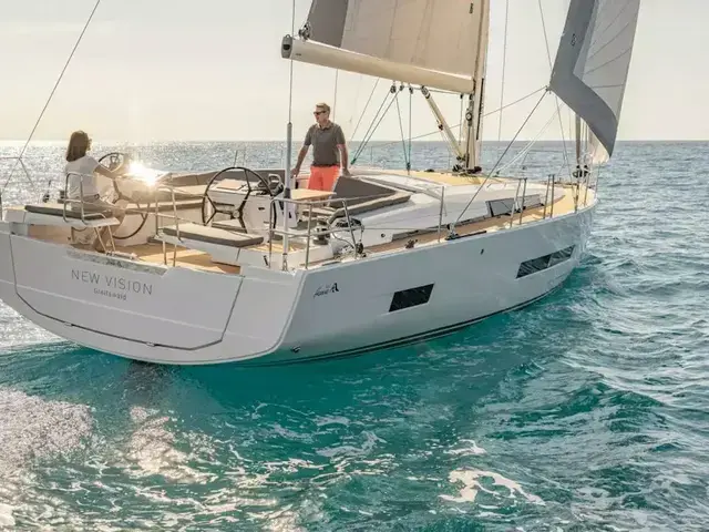 Hanse 460