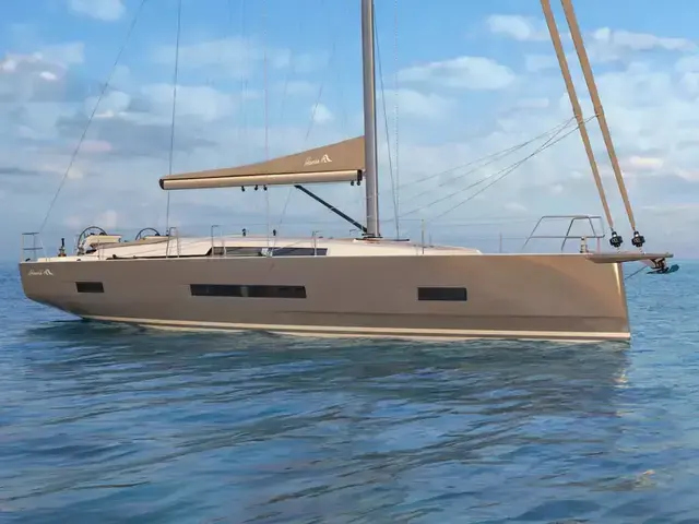 Hanse 460