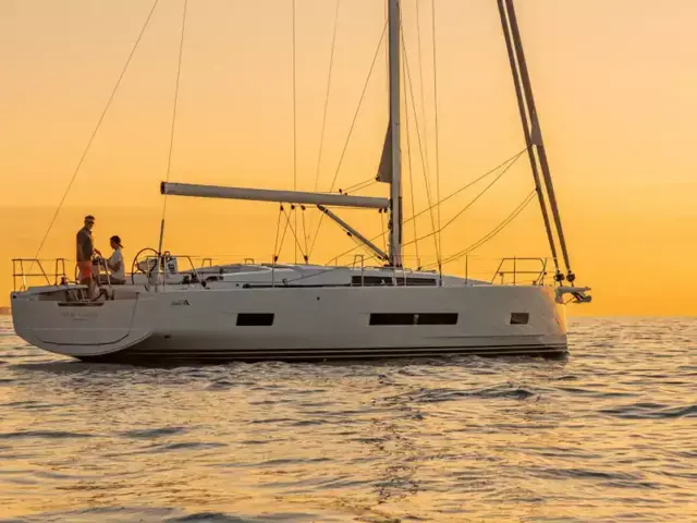 Hanse 460