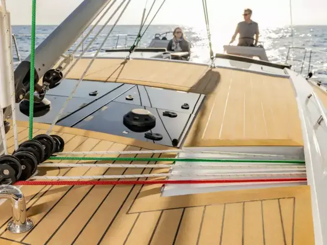 Hanse 460