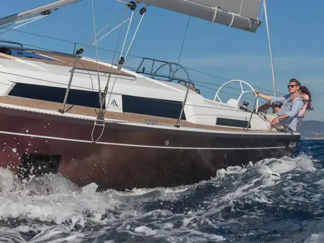 Hanse 388