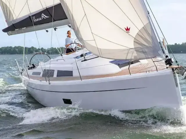 Hanse 348