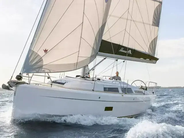 Hanse 348