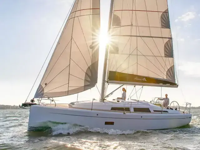 Hanse 348