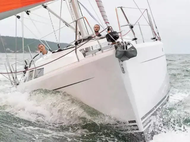 Hanse 348