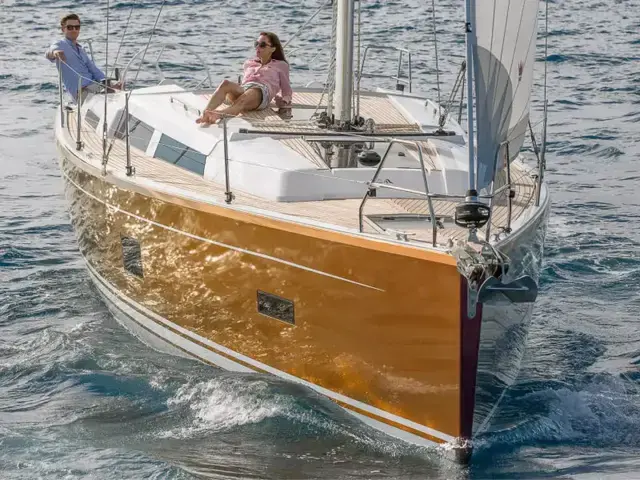 Hanse 388