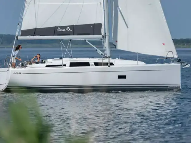 Hanse 348