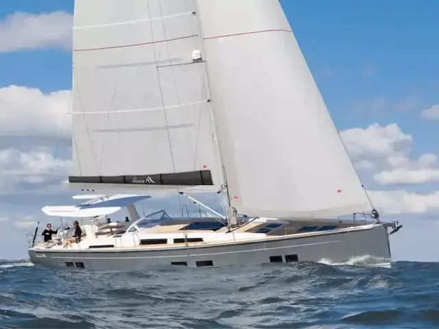 Hanse 588