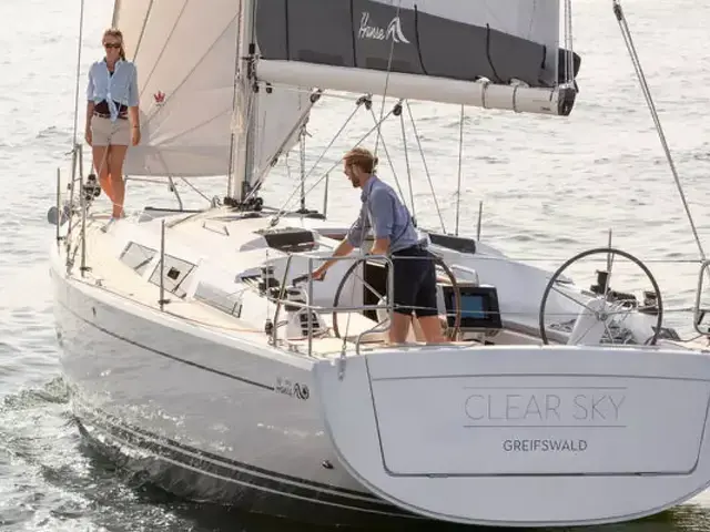 Hanse 348