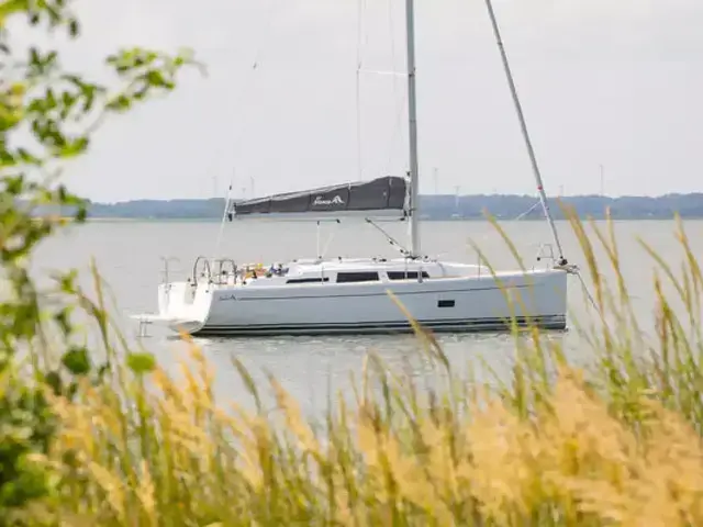 Hanse 348