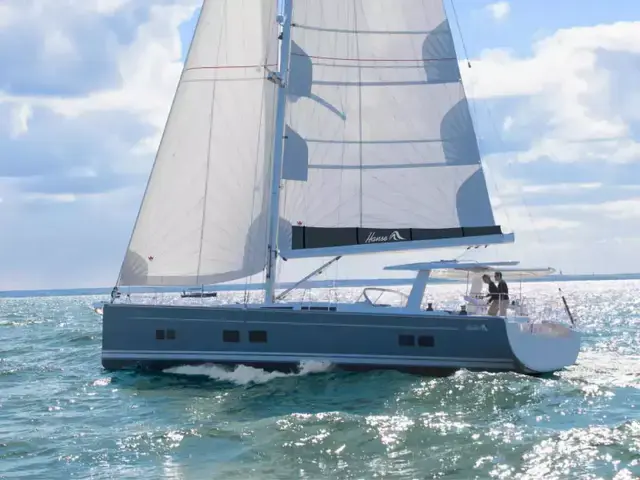 Hanse 588