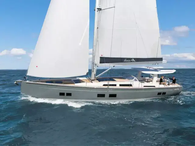 Hanse 588