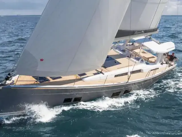 Hanse 588