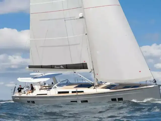 Hanse 588