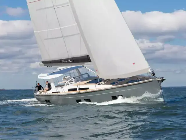 Hanse 588