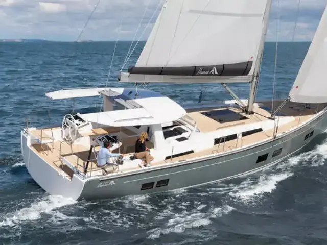 Hanse 588