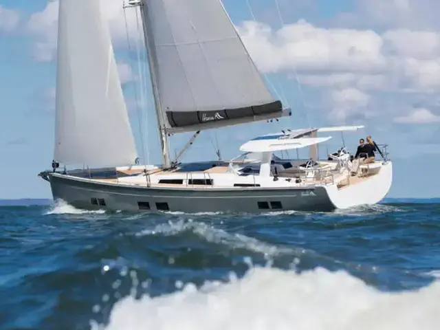 Hanse 588