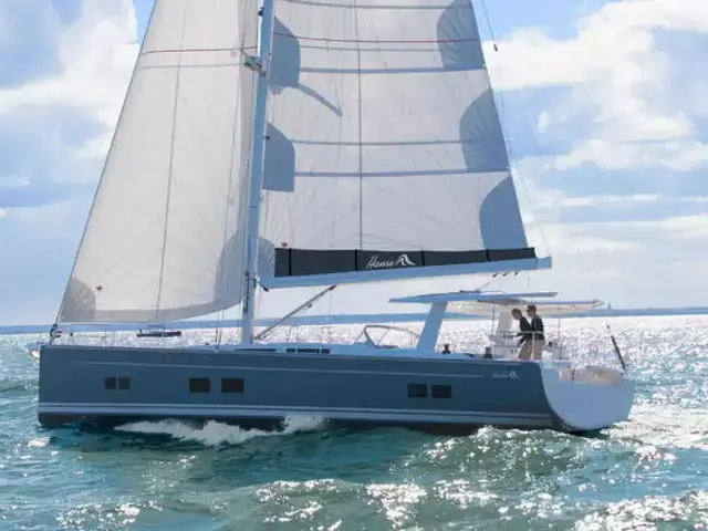 Hanse 588