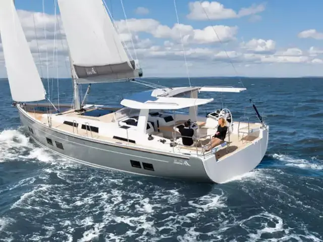 Hanse 588