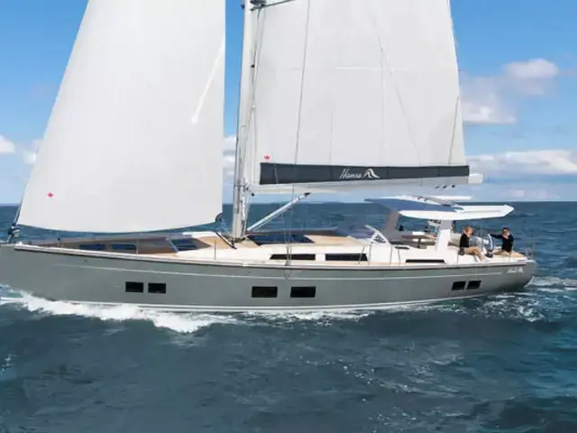 Hanse 588