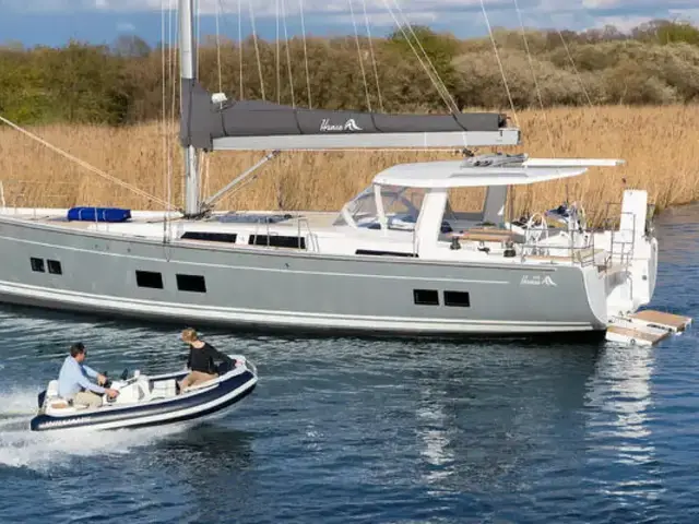 Hanse 588