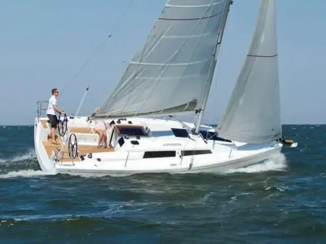 Hanse 315