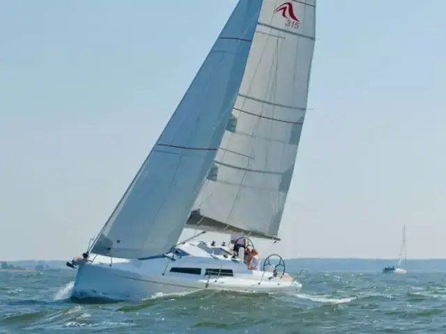 Hanse 315