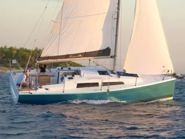 Hanse 315