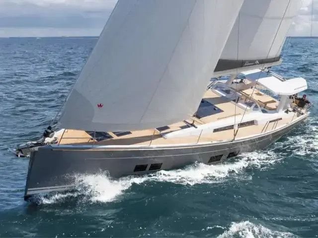 Hanse 588