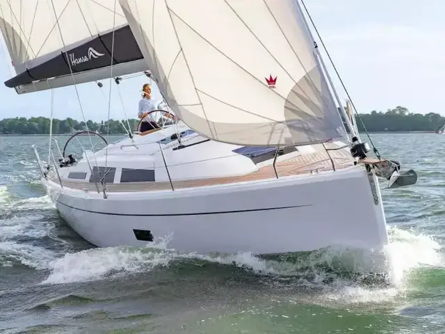 Hanse 348