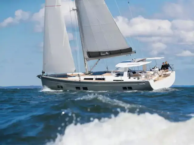 Hanse 588