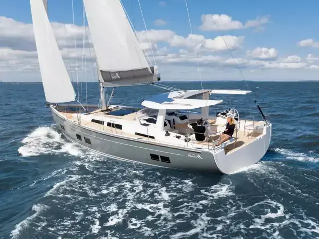 Hanse 588