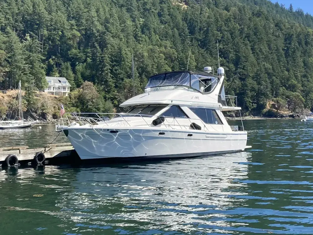 1996 Bayliner 3988