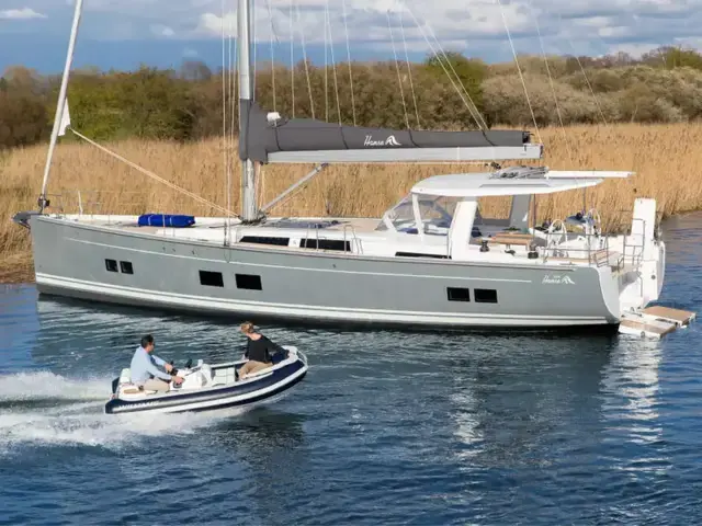 Hanse 588