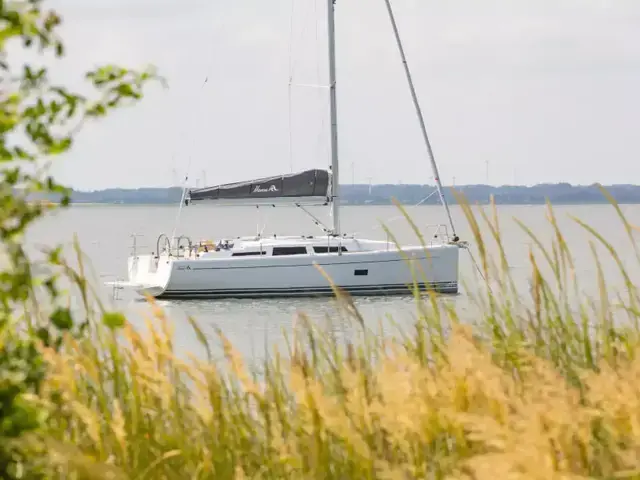 Hanse 348