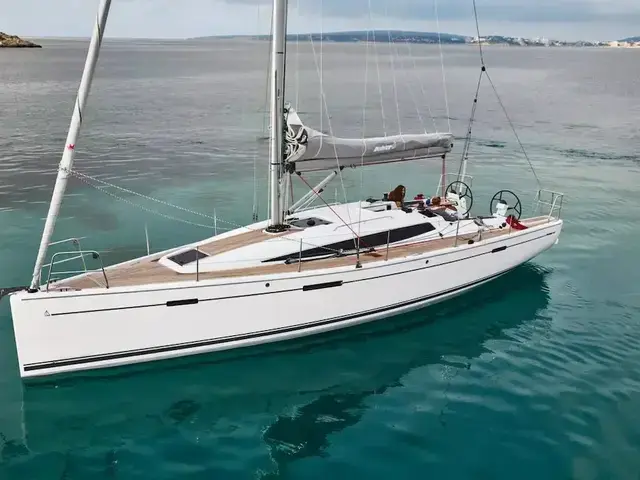 Dehler 42