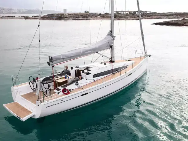 Dehler 42