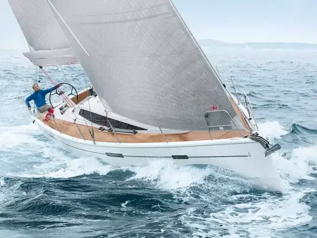 Dehler 42