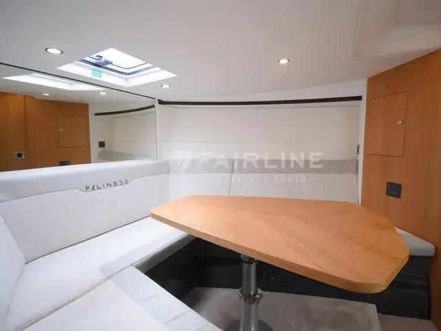 Fairline F Line 33