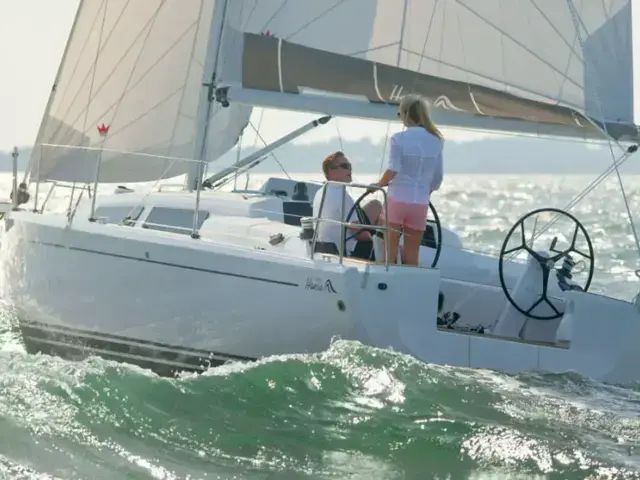 Hanse 315