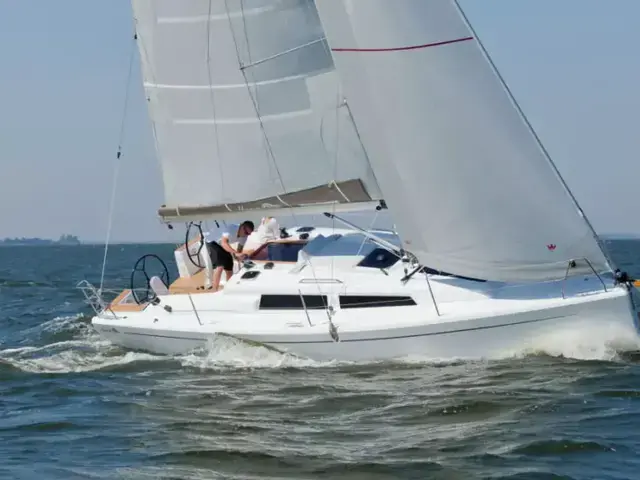 Hanse 315